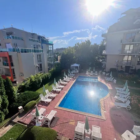 דירה Starfish Romantic Free Parking Pool View Near *