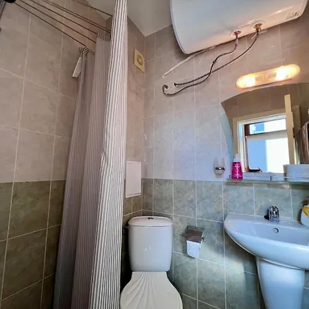 דירה Starfish Romantic Free Parking Pool View Near *