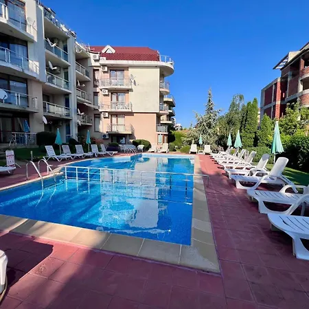 דירה Starfish Romantic Free Parking Pool View Near
