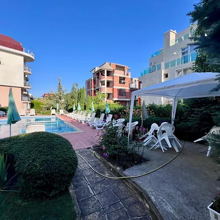 דירה Starfish Romantic Free Parking Pool View Near
