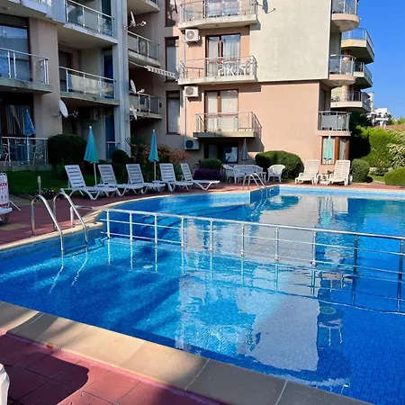 דירה Starfish Romantic Free Parking Pool View Near