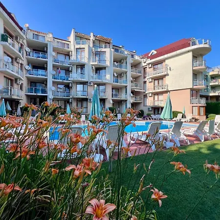 דירה Starfish Romantic Free Parking Pool View Near